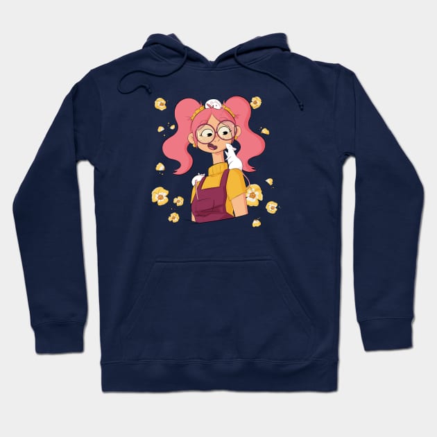 Friends Hoodie by DonCorgi